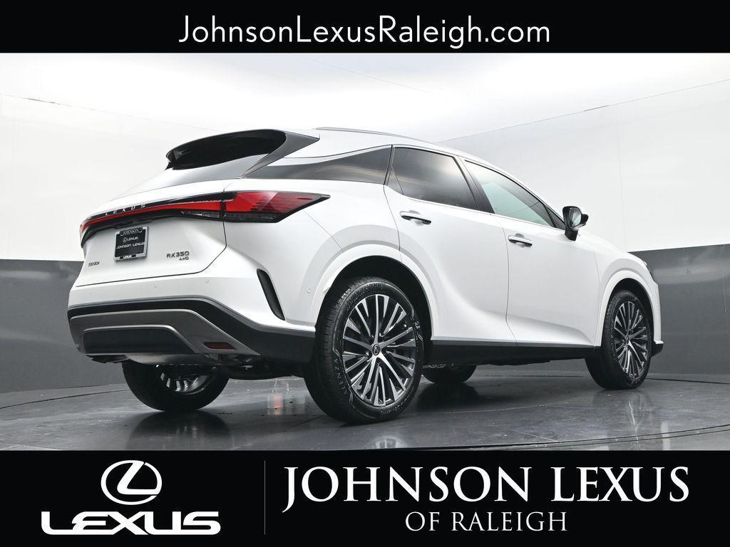new 2025 Lexus RX 350 car, priced at $61,809