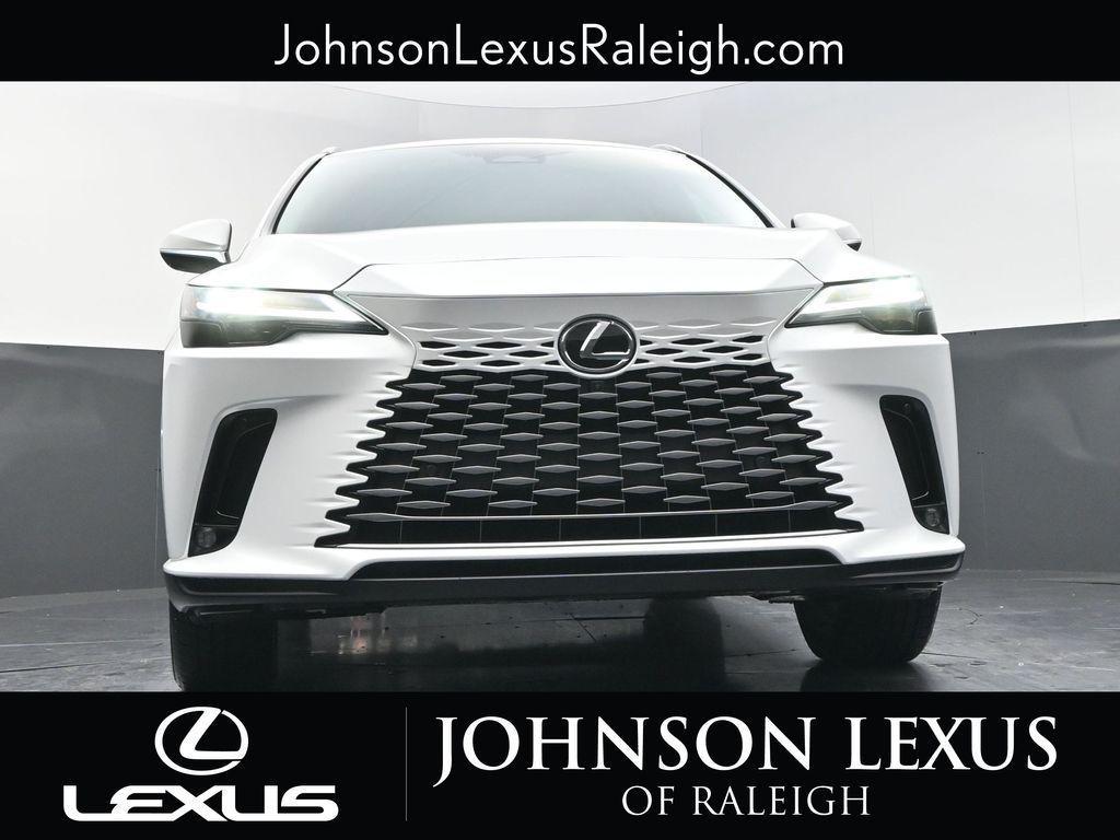 new 2025 Lexus RX 350 car, priced at $61,809