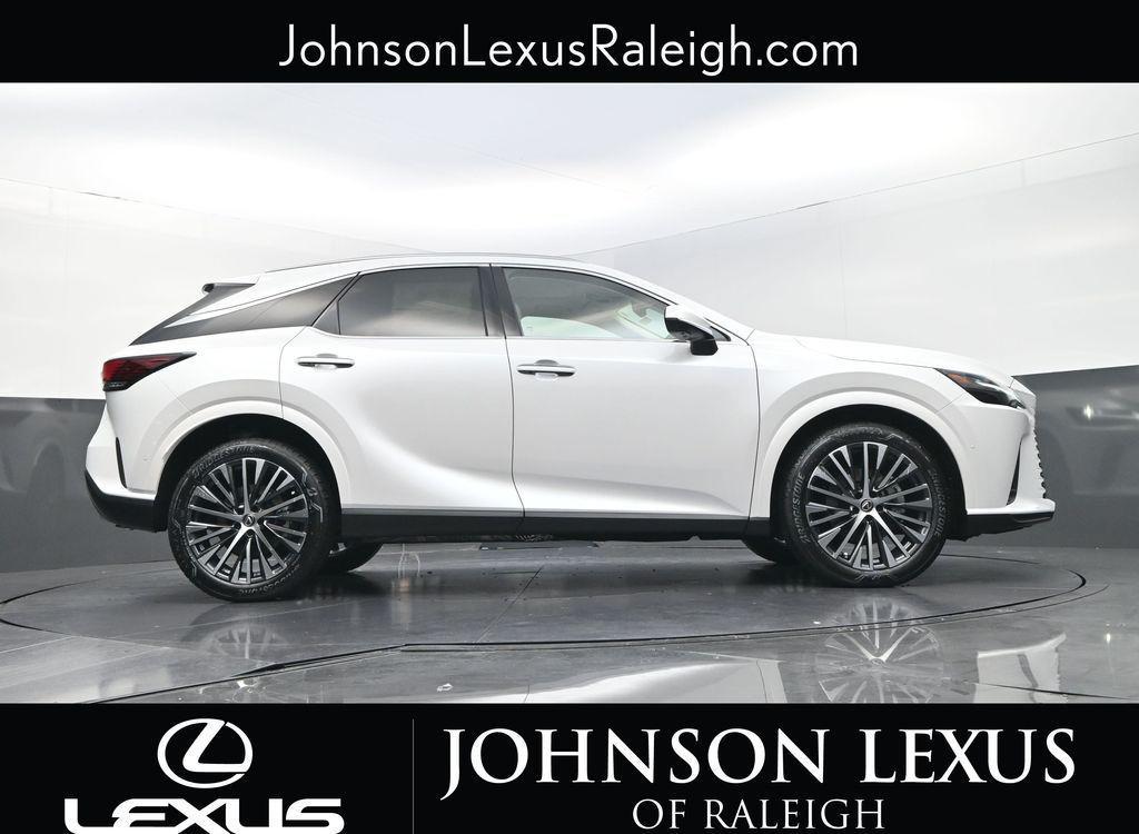 new 2025 Lexus RX 350 car, priced at $61,809