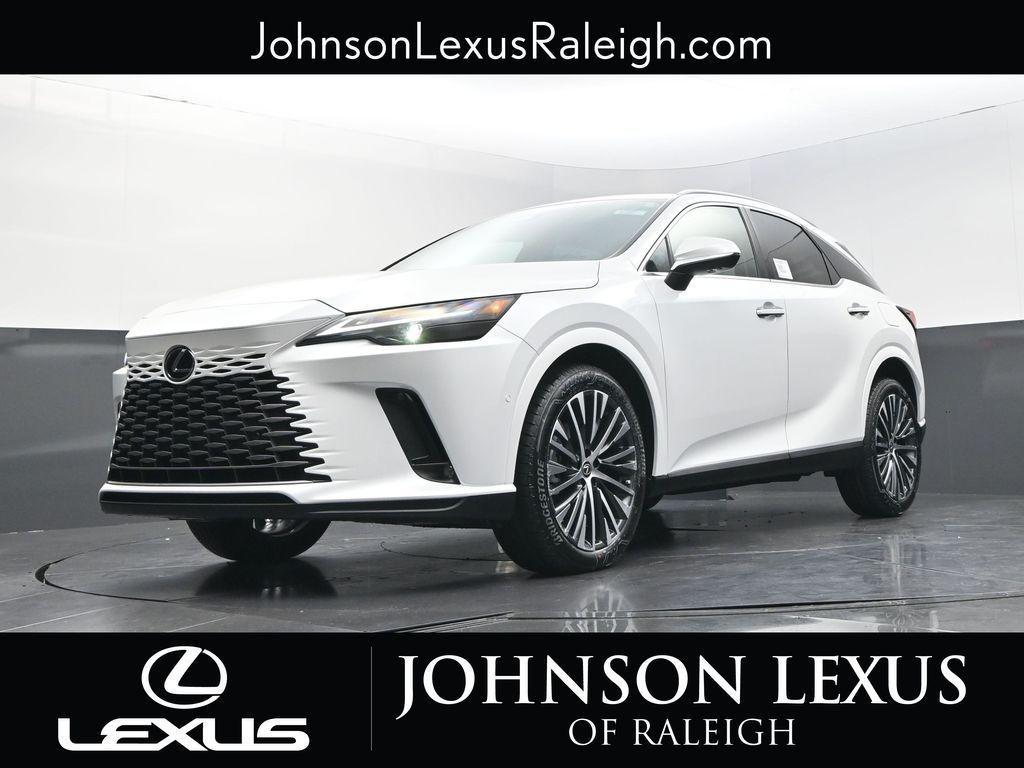 new 2025 Lexus RX 350 car, priced at $61,809