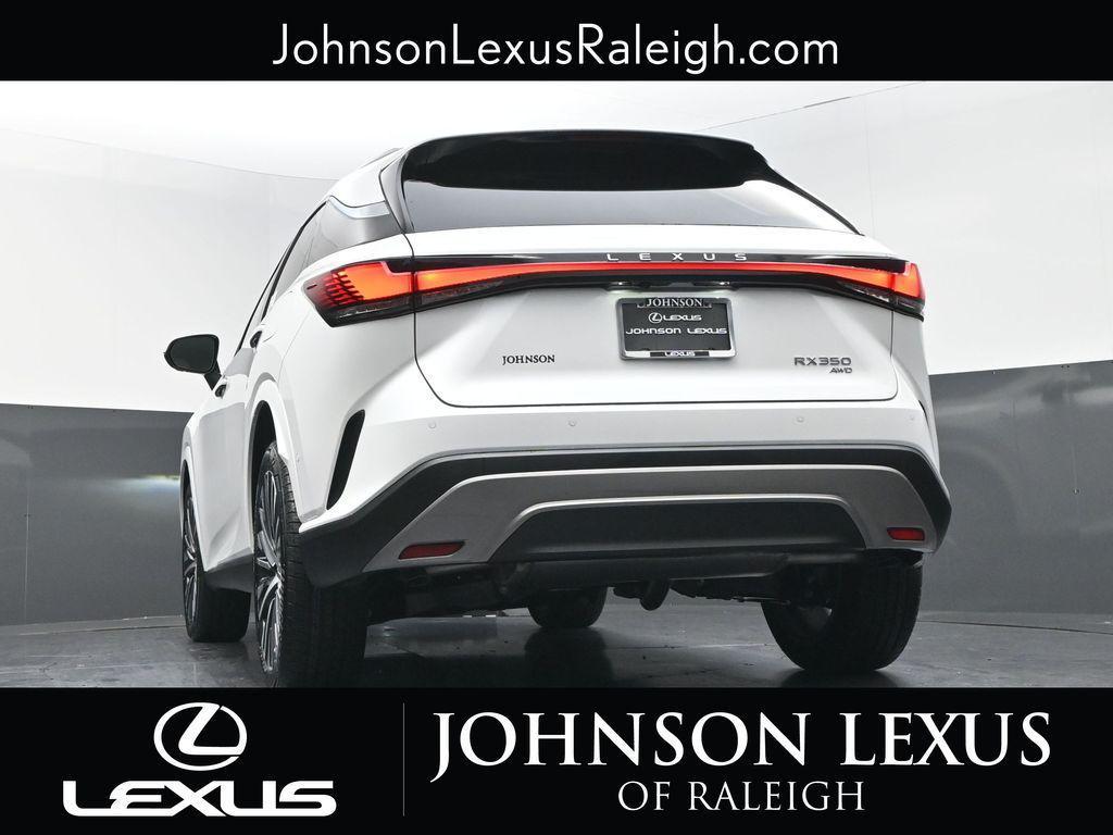 new 2025 Lexus RX 350 car, priced at $61,809