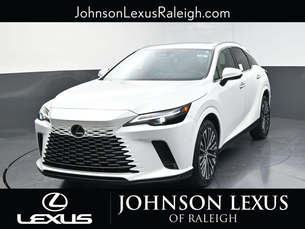 new 2025 Lexus RX 350 car, priced at $61,809