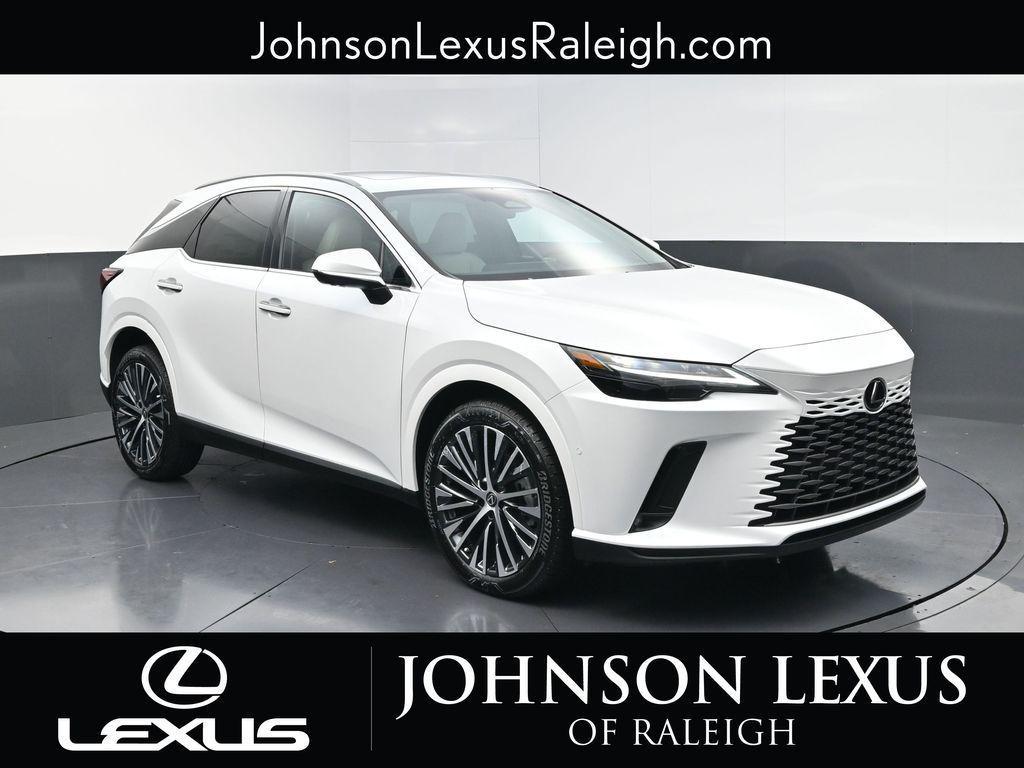 new 2025 Lexus RX 350 car, priced at $61,809