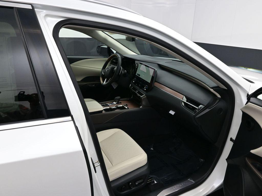 new 2025 Lexus RX 350 car, priced at $61,809