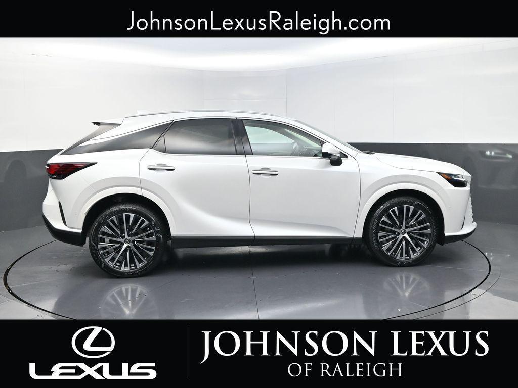 new 2025 Lexus RX 350 car, priced at $61,809