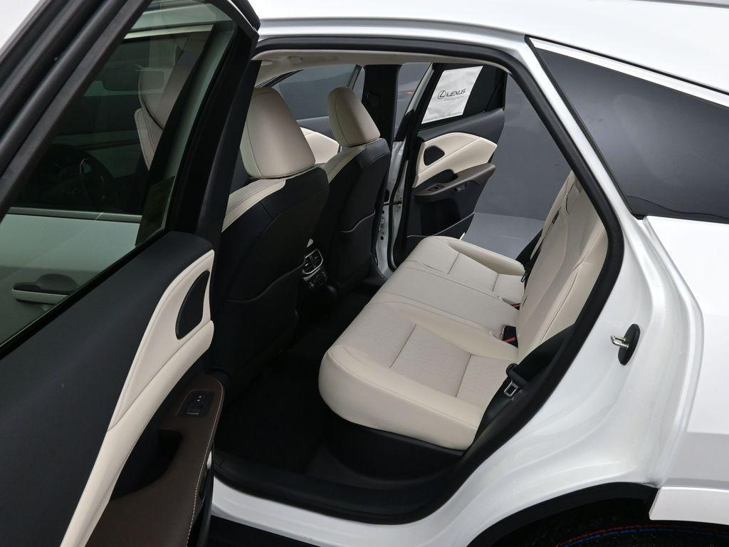 new 2025 Lexus RX 350 car, priced at $61,809