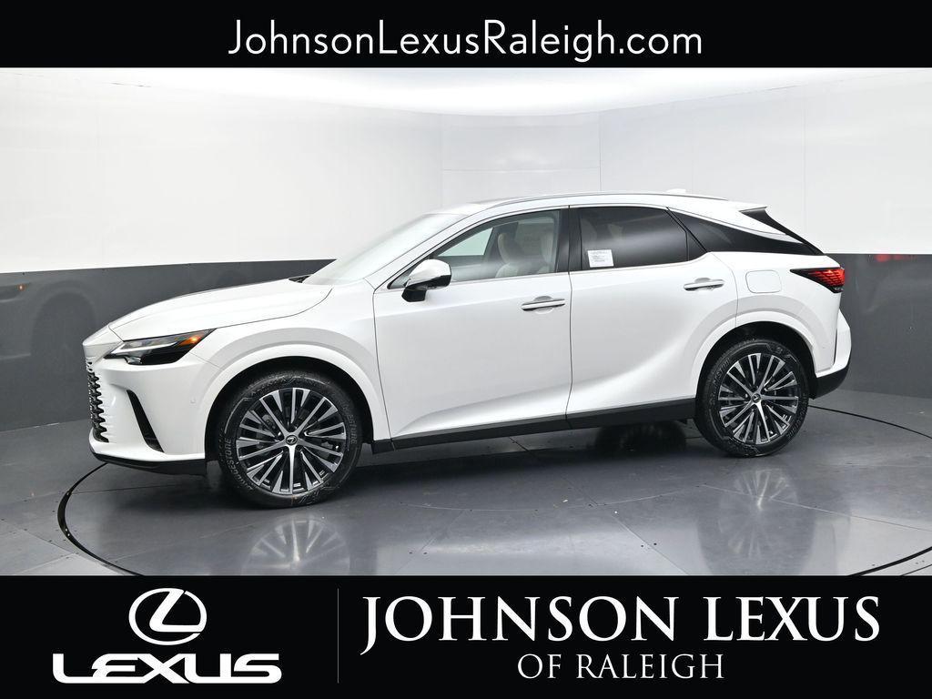 new 2025 Lexus RX 350 car, priced at $61,809