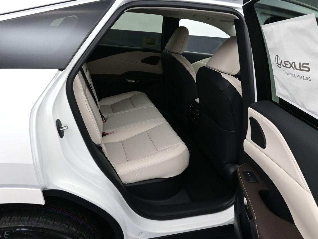 new 2025 Lexus RX 350 car, priced at $61,809