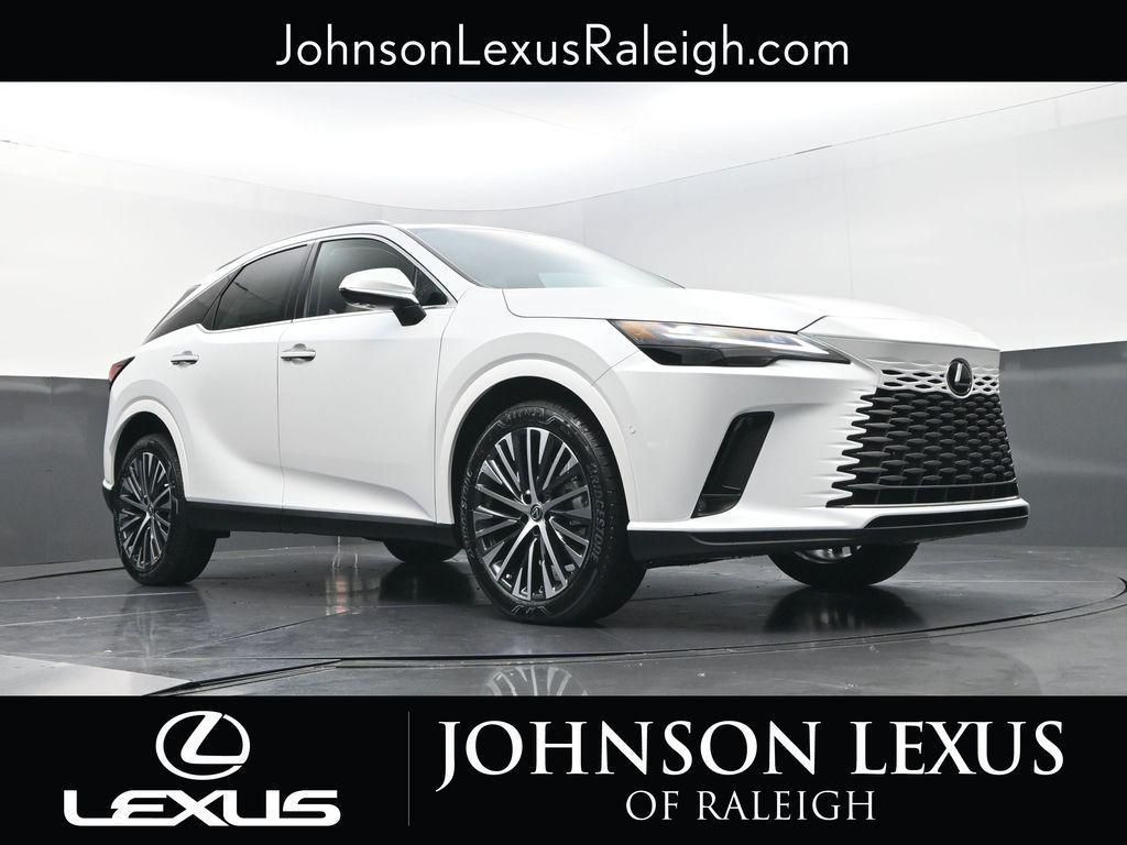 new 2025 Lexus RX 350 car, priced at $61,809