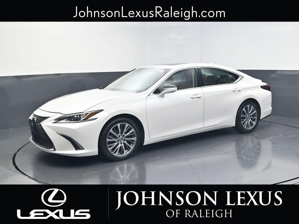 used 2019 Lexus ES 350 car, priced at $22,988