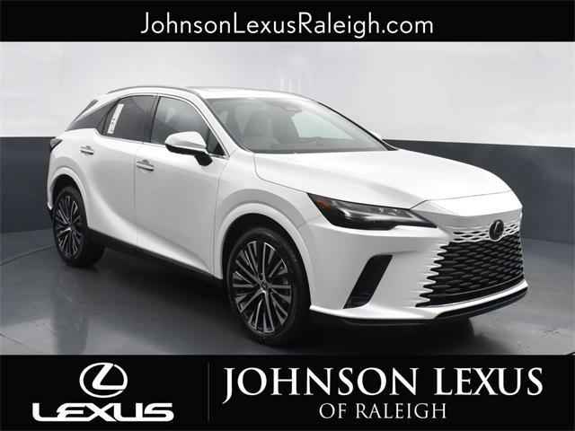 new 2025 Lexus RX 350 car, priced at $60,319