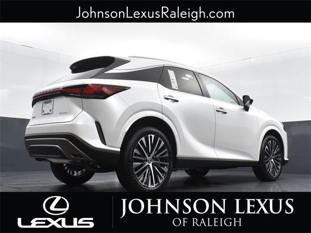 new 2025 Lexus RX 350 car, priced at $60,319