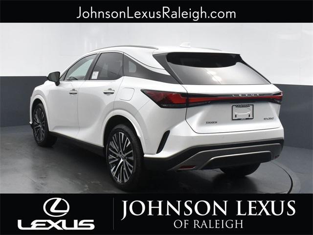 new 2025 Lexus RX 350 car, priced at $60,319