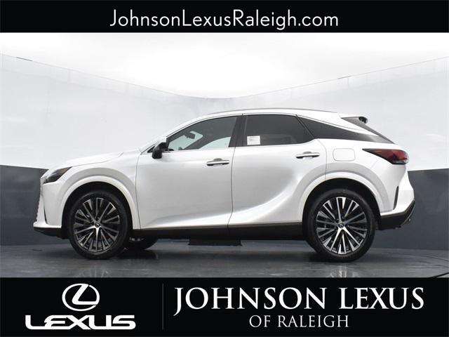 new 2025 Lexus RX 350 car, priced at $60,319