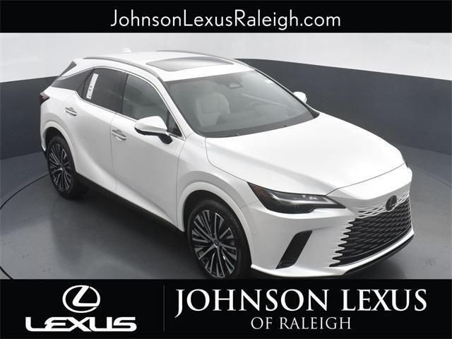 new 2025 Lexus RX 350 car, priced at $60,319