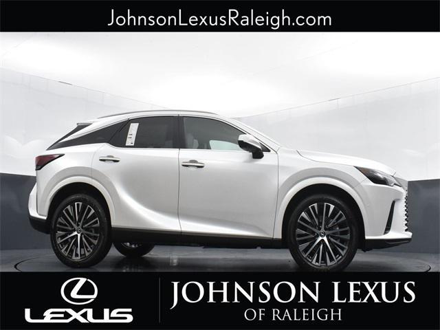 new 2025 Lexus RX 350 car, priced at $60,319