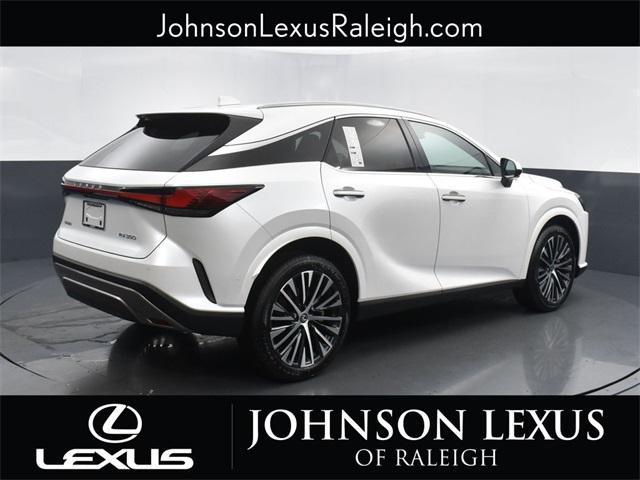 new 2025 Lexus RX 350 car, priced at $60,319