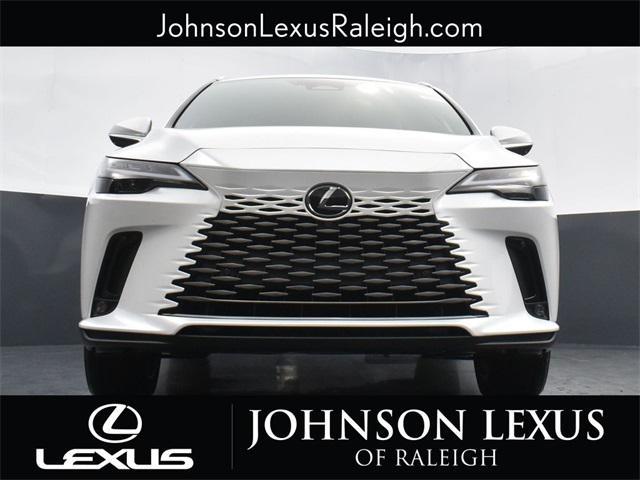 new 2025 Lexus RX 350 car, priced at $60,319