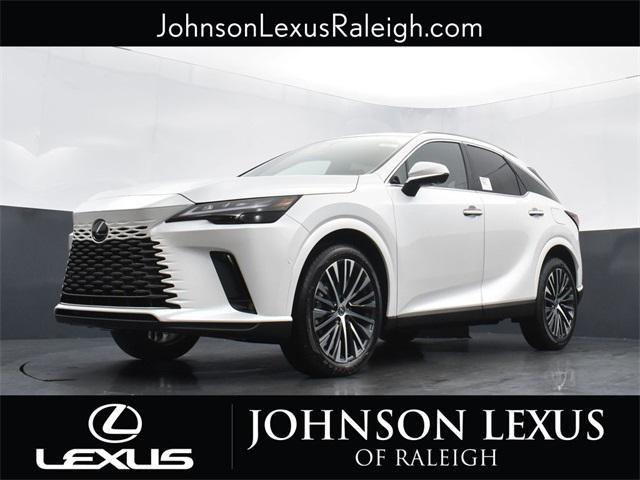 new 2025 Lexus RX 350 car, priced at $60,319