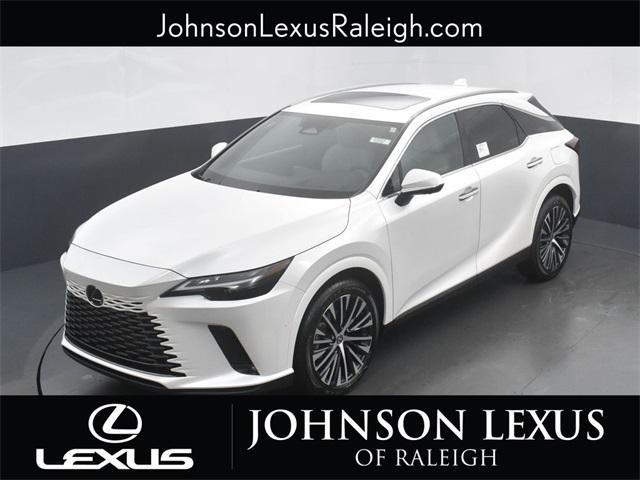 new 2025 Lexus RX 350 car, priced at $60,319