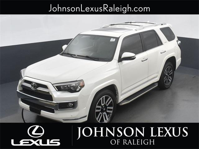 used 2018 Toyota 4Runner car, priced at $29,855