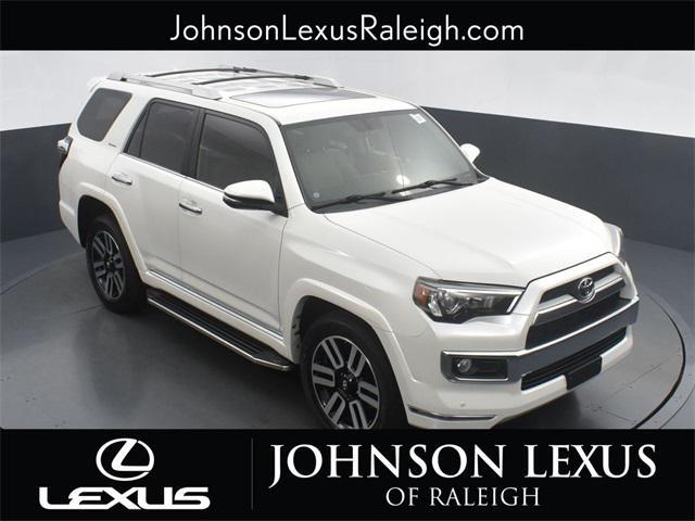 used 2018 Toyota 4Runner car, priced at $29,855