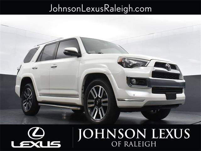 used 2018 Toyota 4Runner car, priced at $29,855