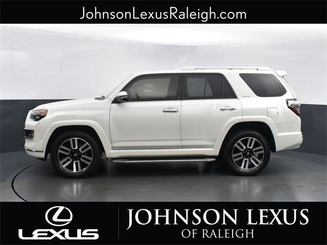 used 2018 Toyota 4Runner car, priced at $29,855