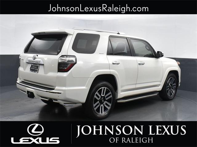 used 2018 Toyota 4Runner car, priced at $29,855