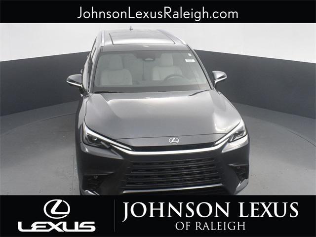 new 2025 Lexus TX 350 car, priced at $64,539