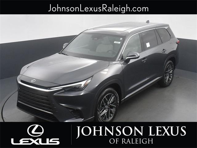 new 2025 Lexus TX 350 car, priced at $64,539