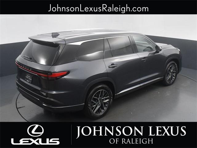 new 2025 Lexus TX 350 car, priced at $64,539