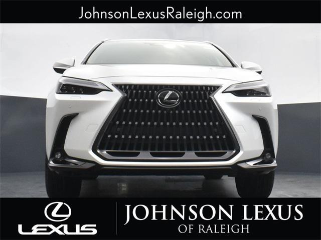 new 2025 Lexus NX 350 car, priced at $55,204