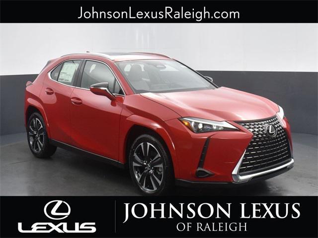 new 2025 Lexus UX 300h car, priced at $41,865
