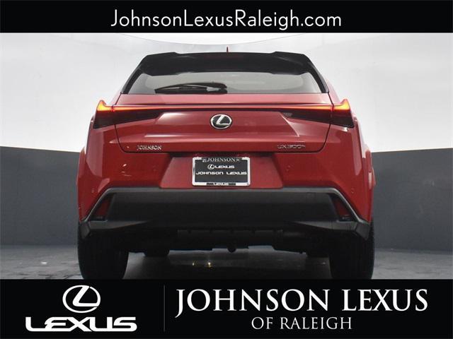new 2025 Lexus UX 300h car, priced at $41,865