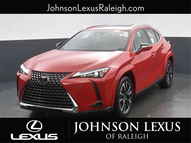 new 2025 Lexus UX 300h car, priced at $41,865