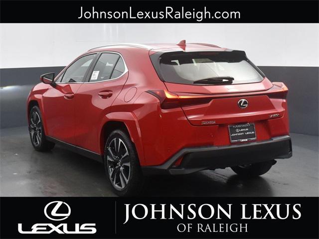 new 2025 Lexus UX 300h car, priced at $41,865
