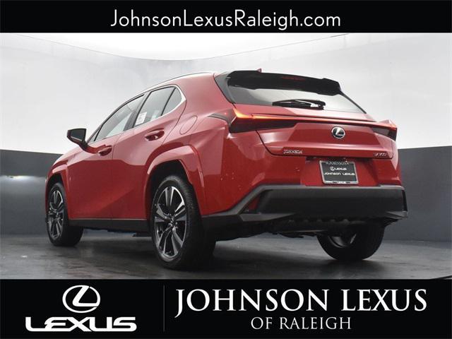 new 2025 Lexus UX 300h car, priced at $41,865