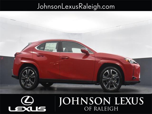 new 2025 Lexus UX 300h car, priced at $41,865