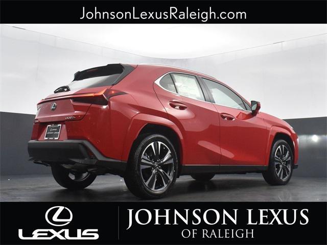 new 2025 Lexus UX 300h car, priced at $41,865