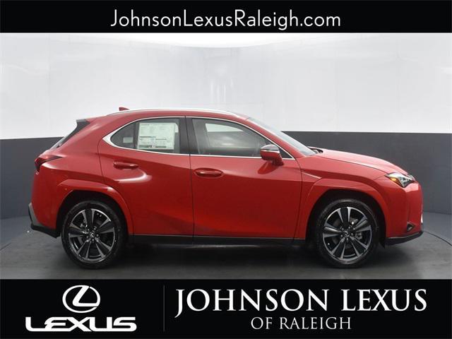 new 2025 Lexus UX 300h car, priced at $41,865