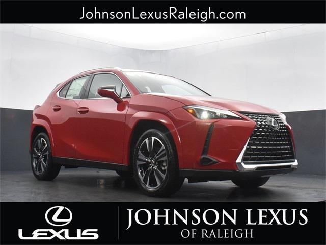 new 2025 Lexus UX 300h car, priced at $41,865