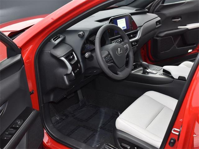 new 2025 Lexus UX 300h car, priced at $41,865