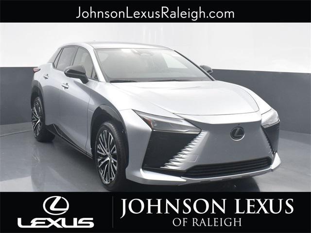 used 2023 Lexus RZ 450e car, priced at $41,985