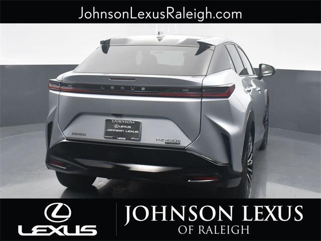 used 2023 Lexus RZ 450e car, priced at $41,985