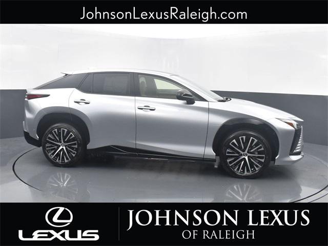 used 2023 Lexus RZ 450e car, priced at $41,985