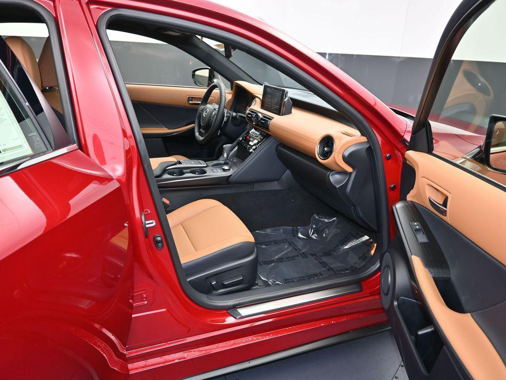 new 2025 Lexus IS 300 car, priced at $46,818