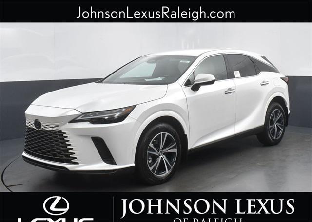 new 2025 Lexus RX 350 car, priced at $52,204
