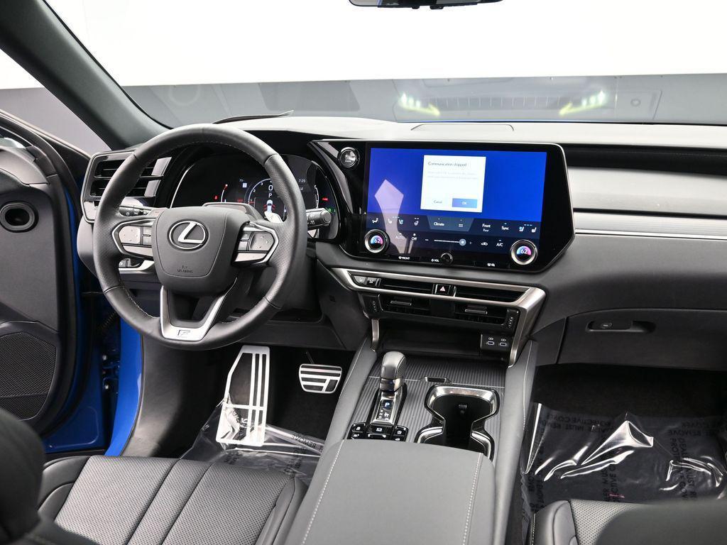 used 2024 Lexus RX 350 car, priced at $54,425
