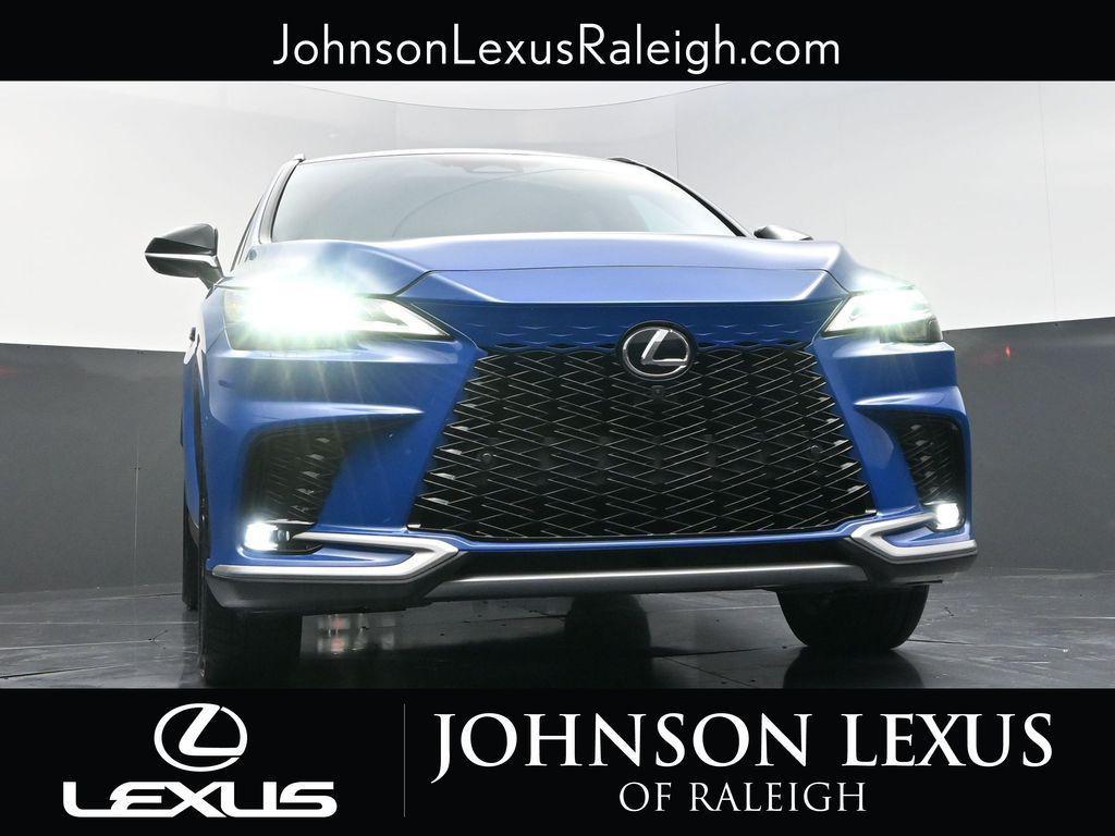 used 2024 Lexus RX 350 car, priced at $54,425